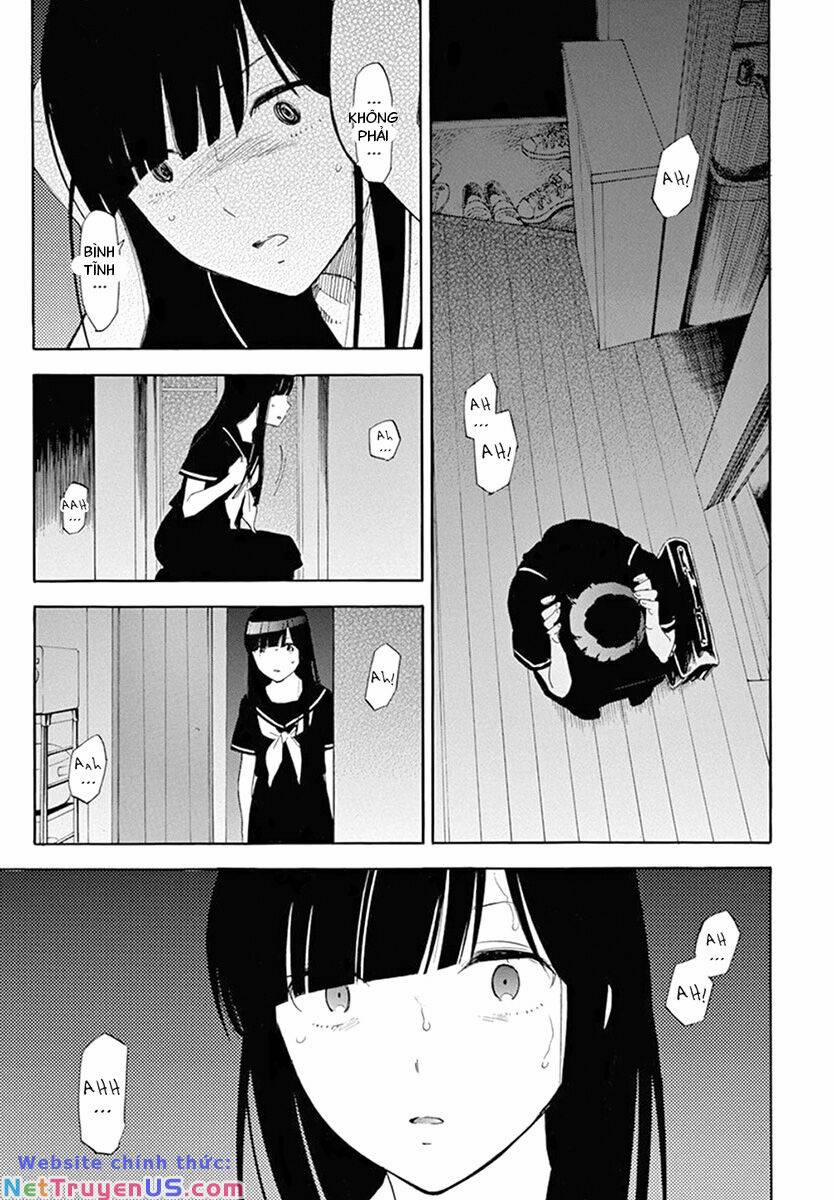 Himegoto - Juukyuusai No Seifuku 0 Thở Gấp trang 5