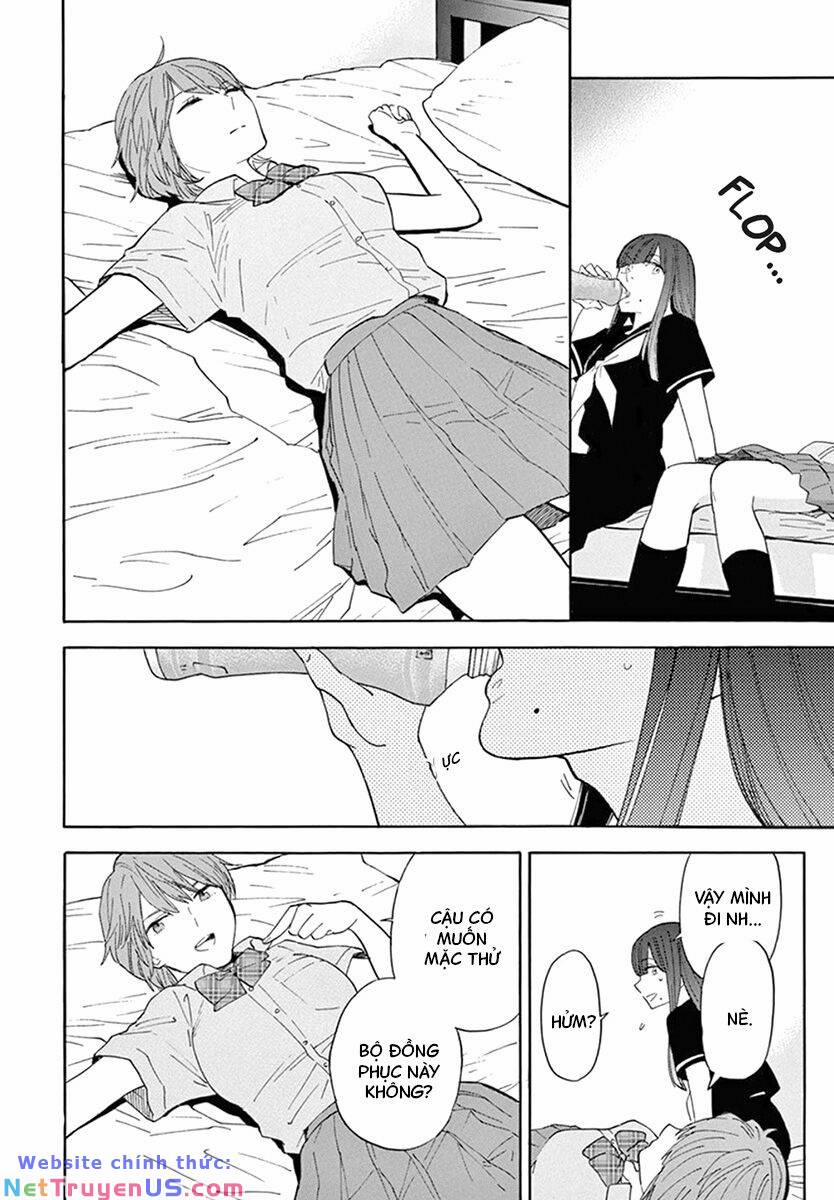 Himegoto - Juukyuusai No Seifuku 0 Thở Gấp trang 8