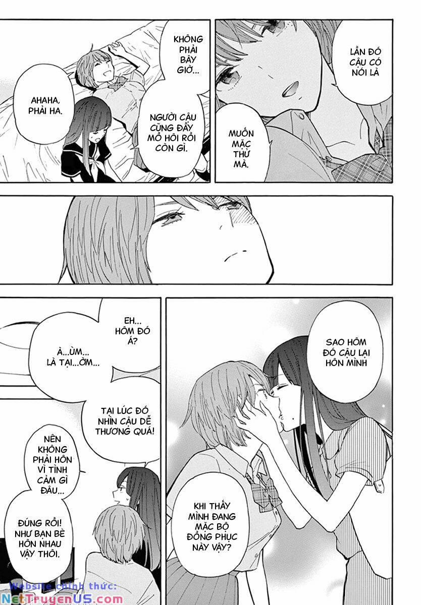 Himegoto - Juukyuusai No Seifuku 0 Thở Gấp trang 9