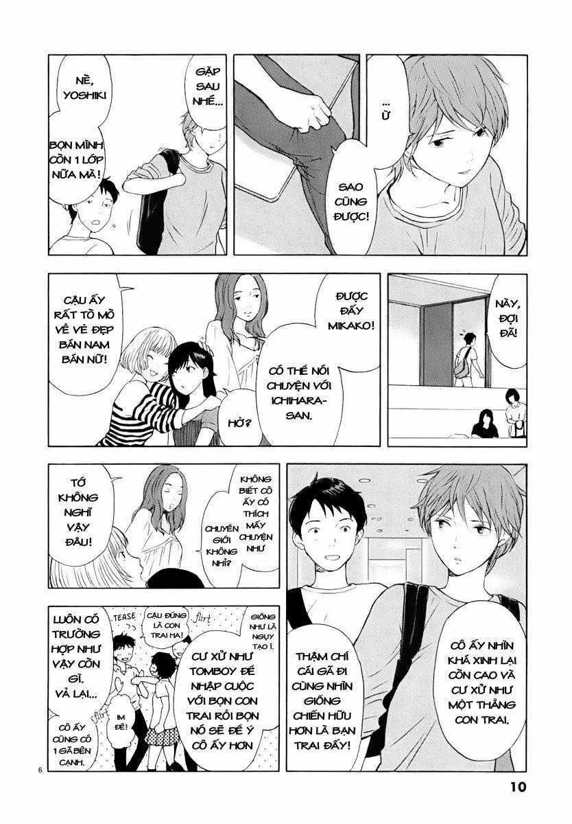 Himegoto - Juukyuusai No Seifuku 1 trang 10