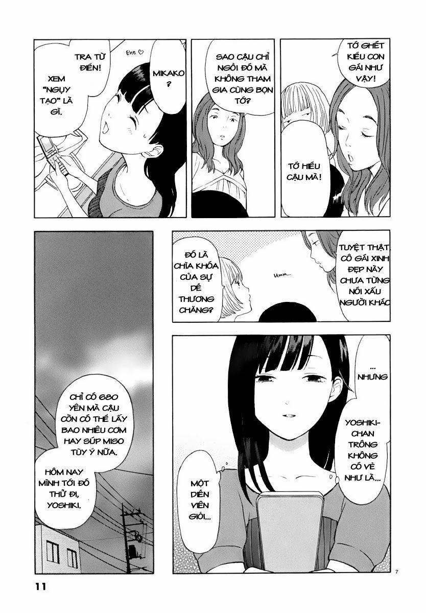 Himegoto - Juukyuusai No Seifuku 1 trang 11