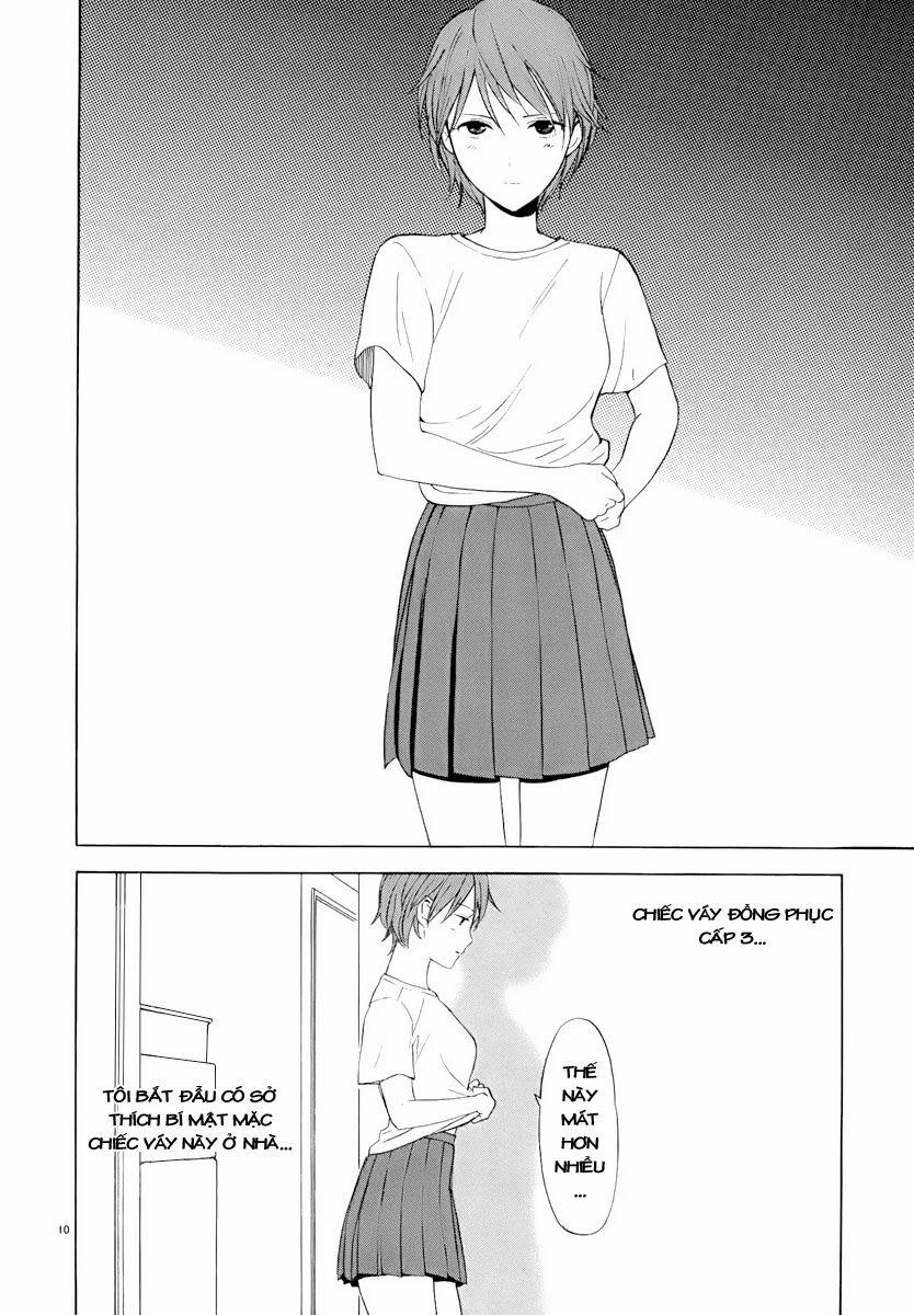 Himegoto - Juukyuusai No Seifuku 1 trang 14