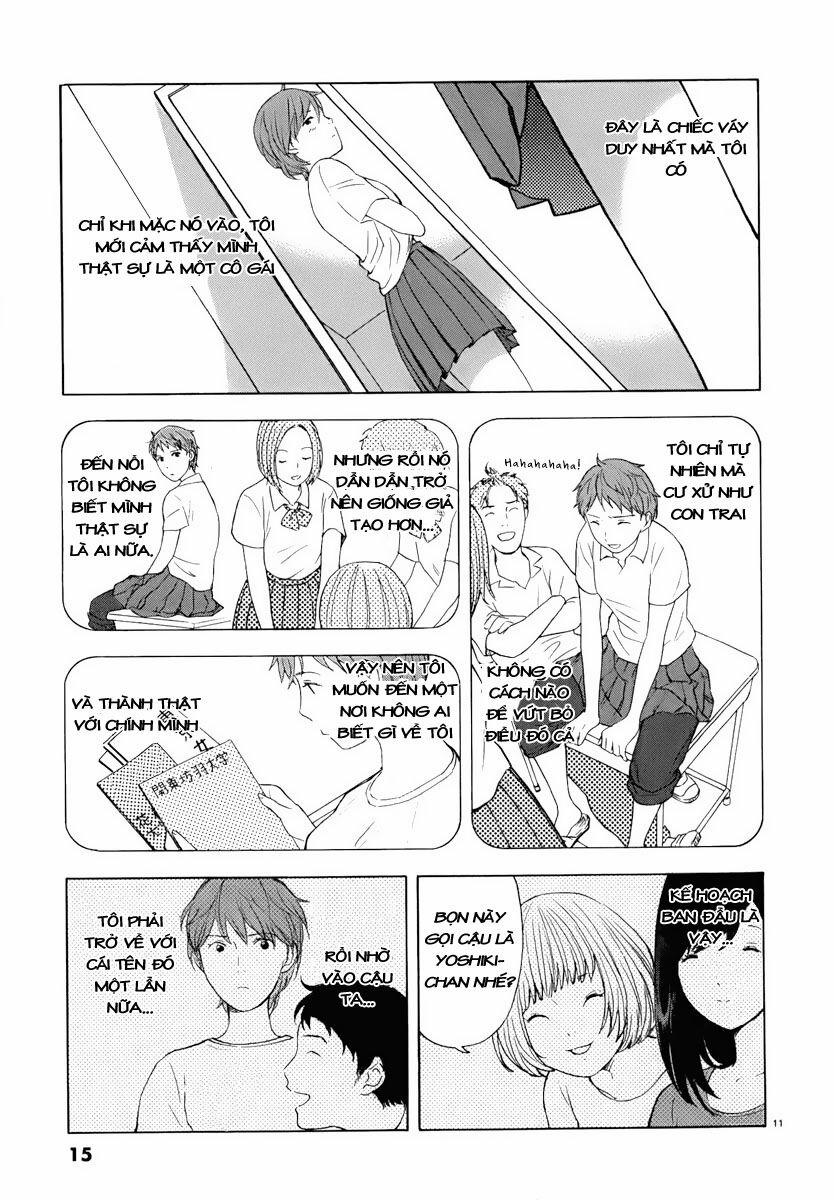 Himegoto - Juukyuusai No Seifuku 1 trang 15