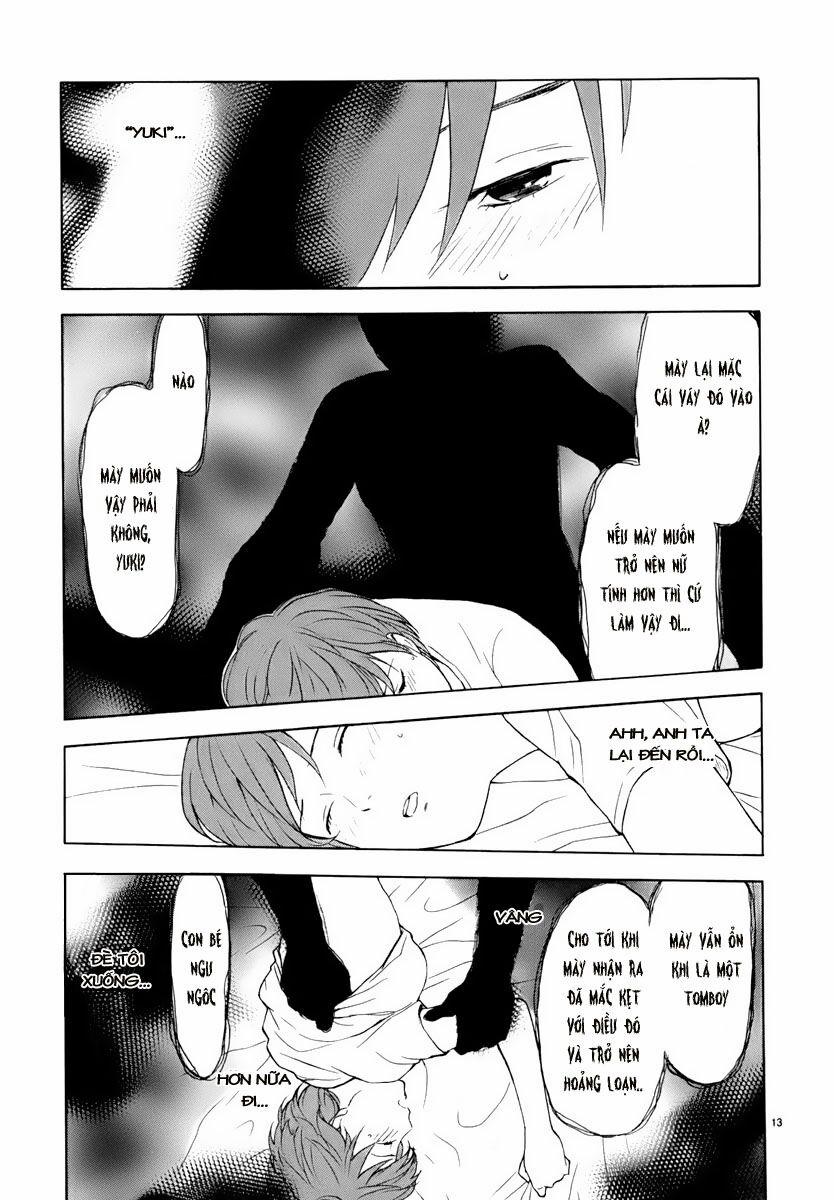 Himegoto - Juukyuusai No Seifuku 1 trang 17