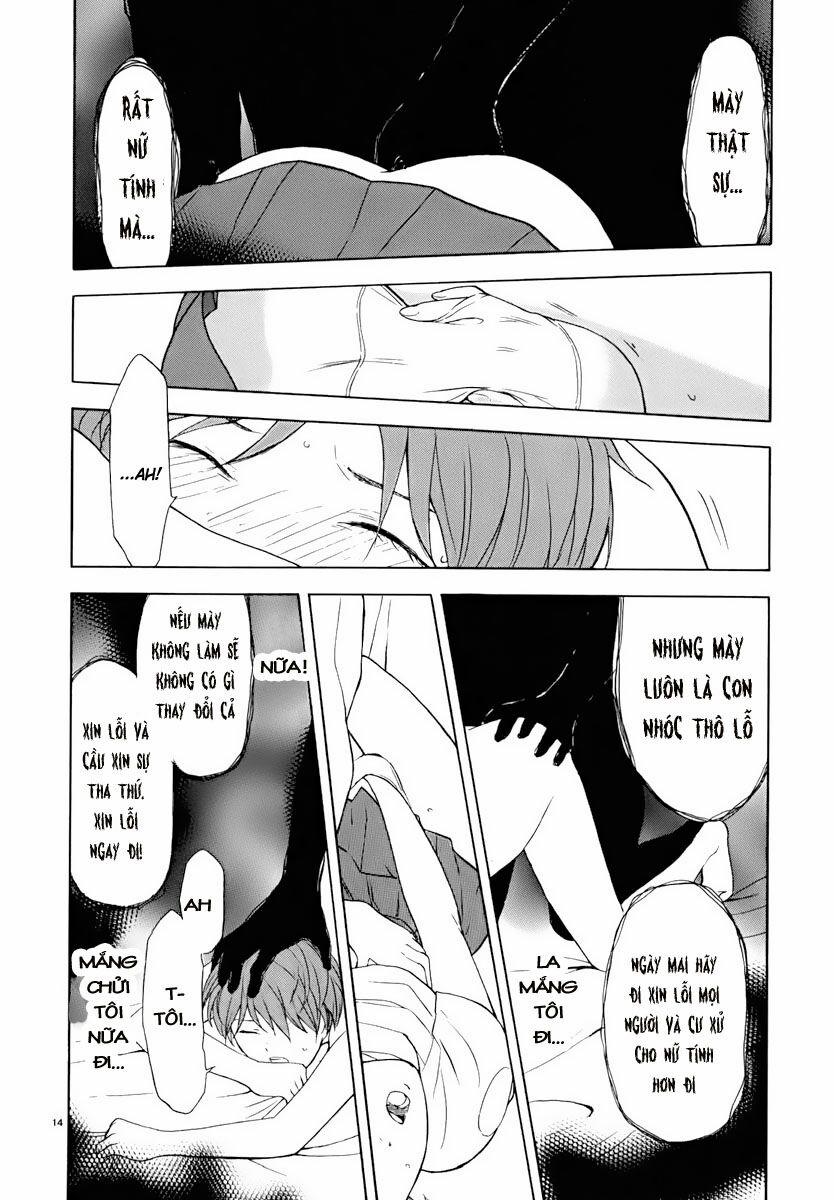 Himegoto - Juukyuusai No Seifuku 1 trang 18