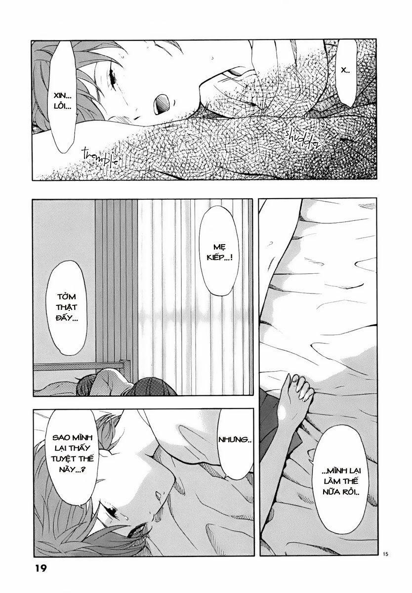 Himegoto - Juukyuusai No Seifuku 1 trang 19