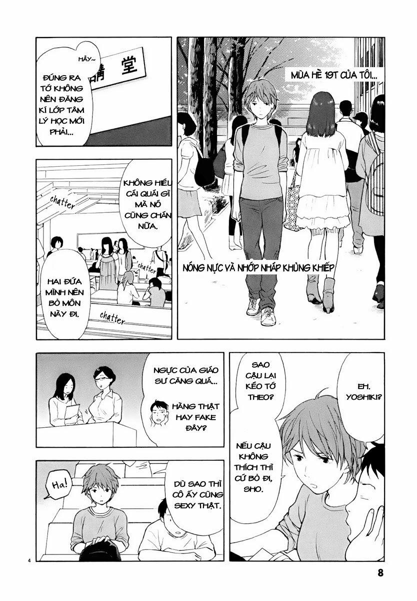 Himegoto - Juukyuusai No Seifuku 1 trang 8