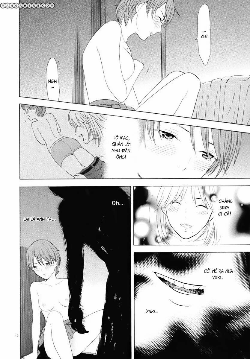 Himegoto - Juukyuusai No Seifuku 10 trang 10