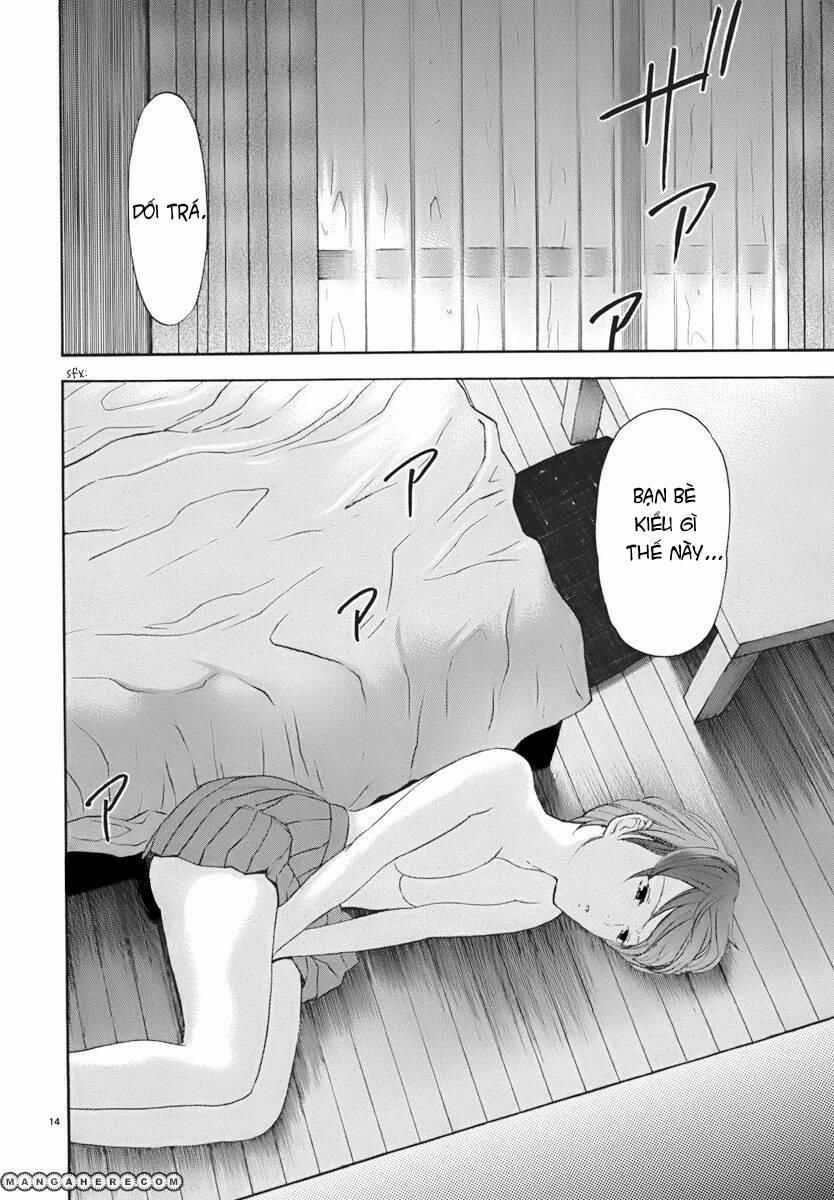 Himegoto - Juukyuusai No Seifuku 10 trang 14