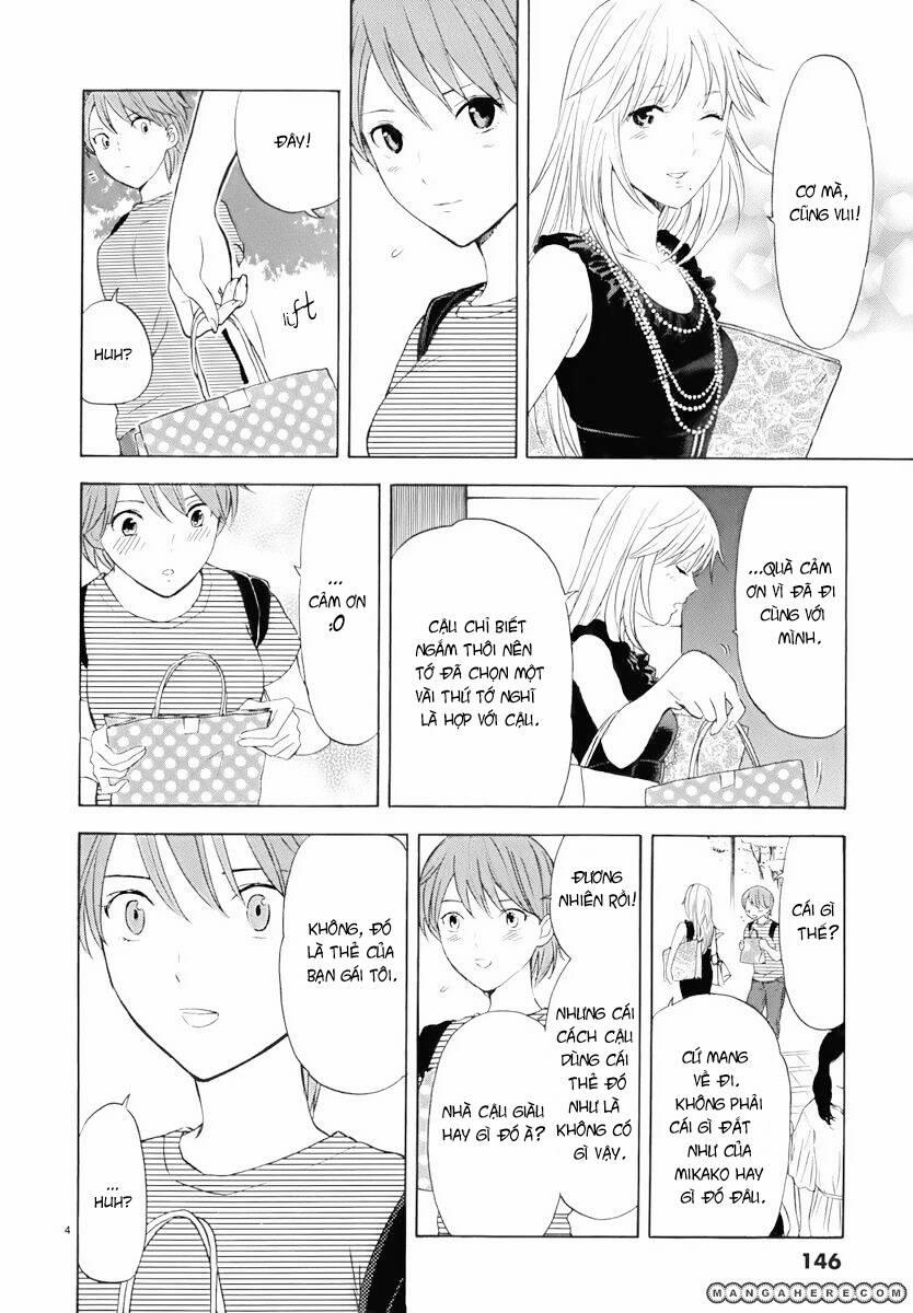 Himegoto - Juukyuusai No Seifuku 10 trang 4