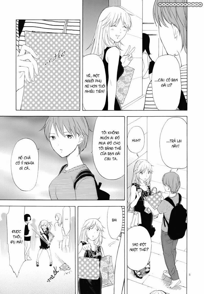 Himegoto - Juukyuusai No Seifuku 10 trang 5