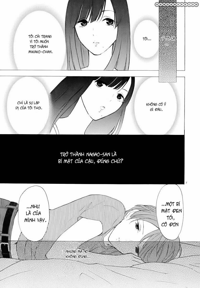 Himegoto - Juukyuusai No Seifuku 10 trang 7