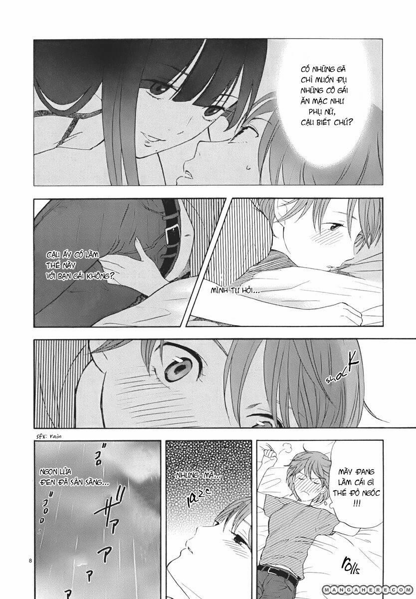 Himegoto - Juukyuusai No Seifuku 10 trang 8