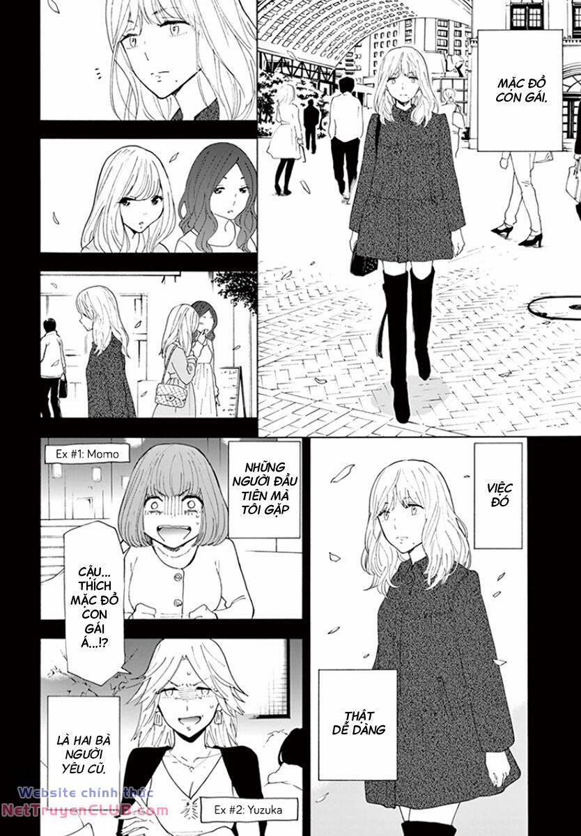 Himegoto - Juukyuusai No Seifuku 100 trang 10