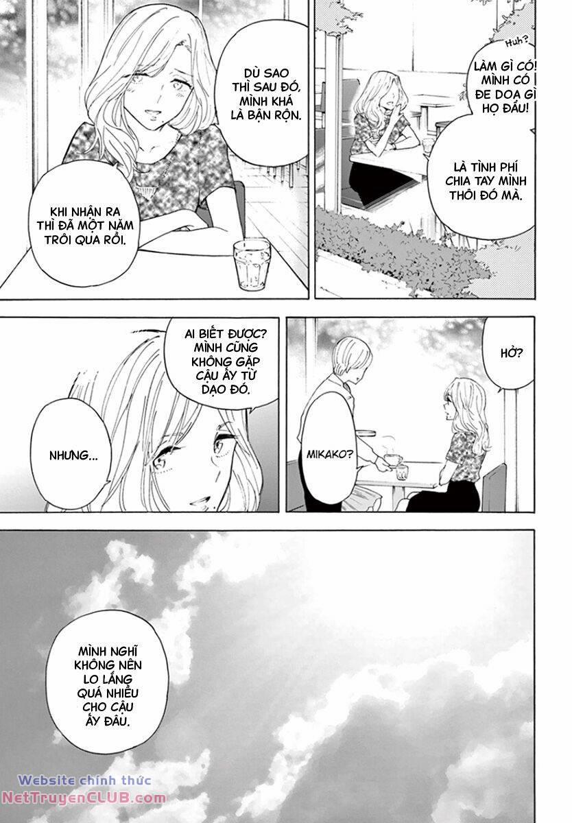 Himegoto - Juukyuusai No Seifuku 100 trang 13