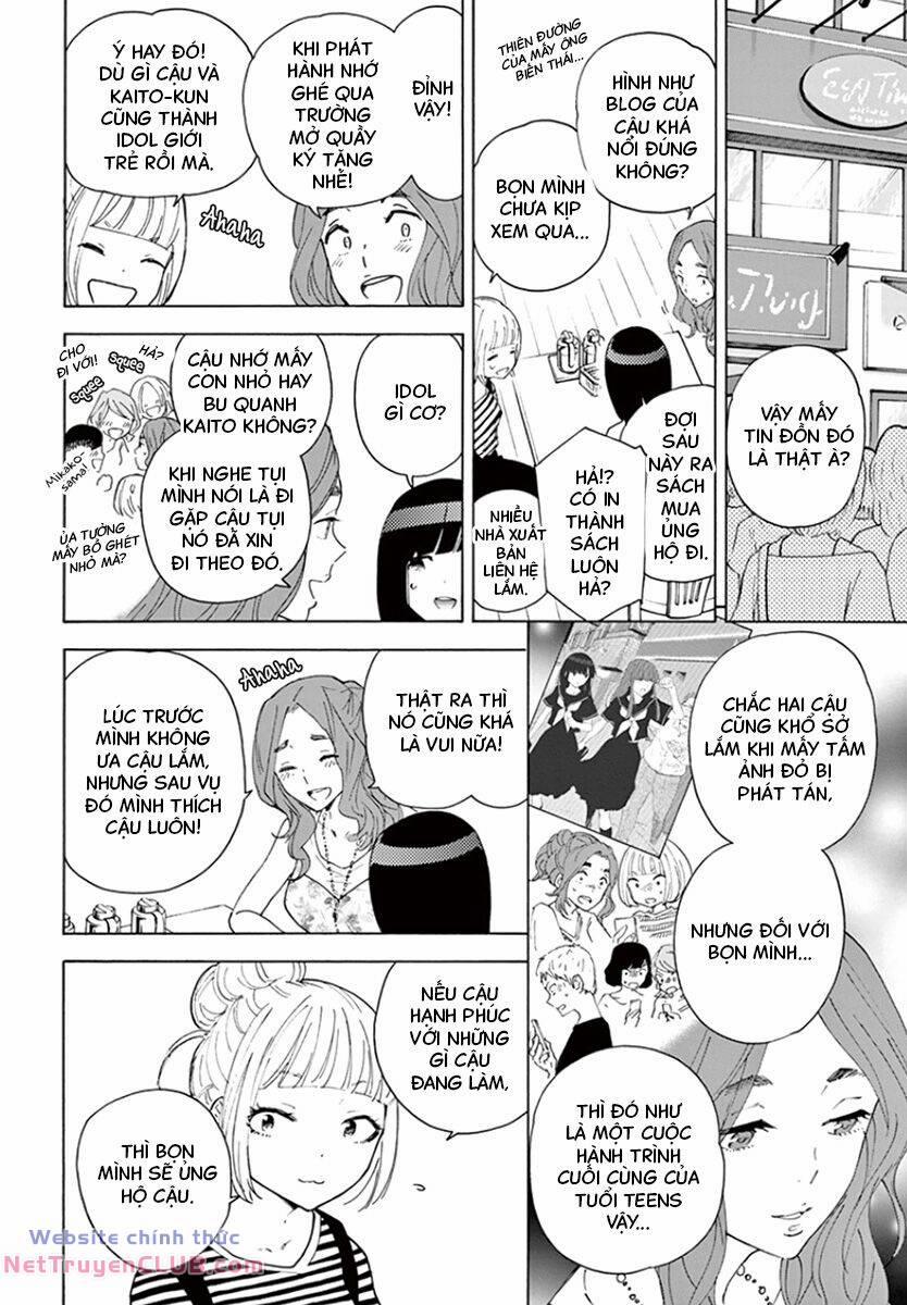 Himegoto - Juukyuusai No Seifuku 100 trang 16