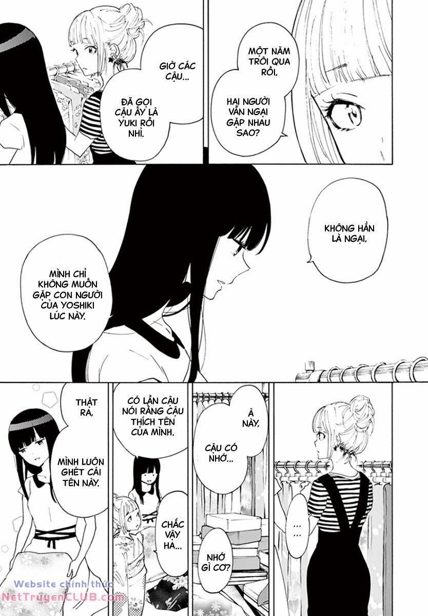 Himegoto - Juukyuusai No Seifuku 100 trang 19