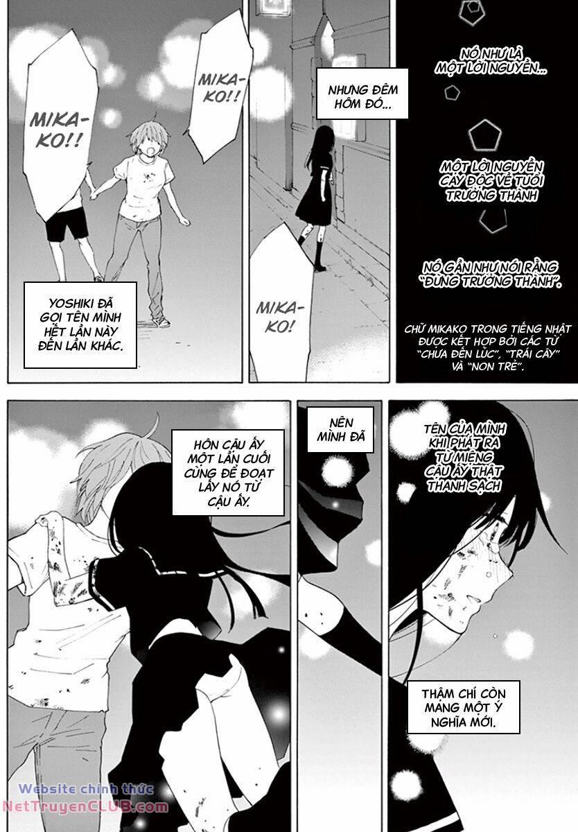 Himegoto - Juukyuusai No Seifuku 100 trang 20