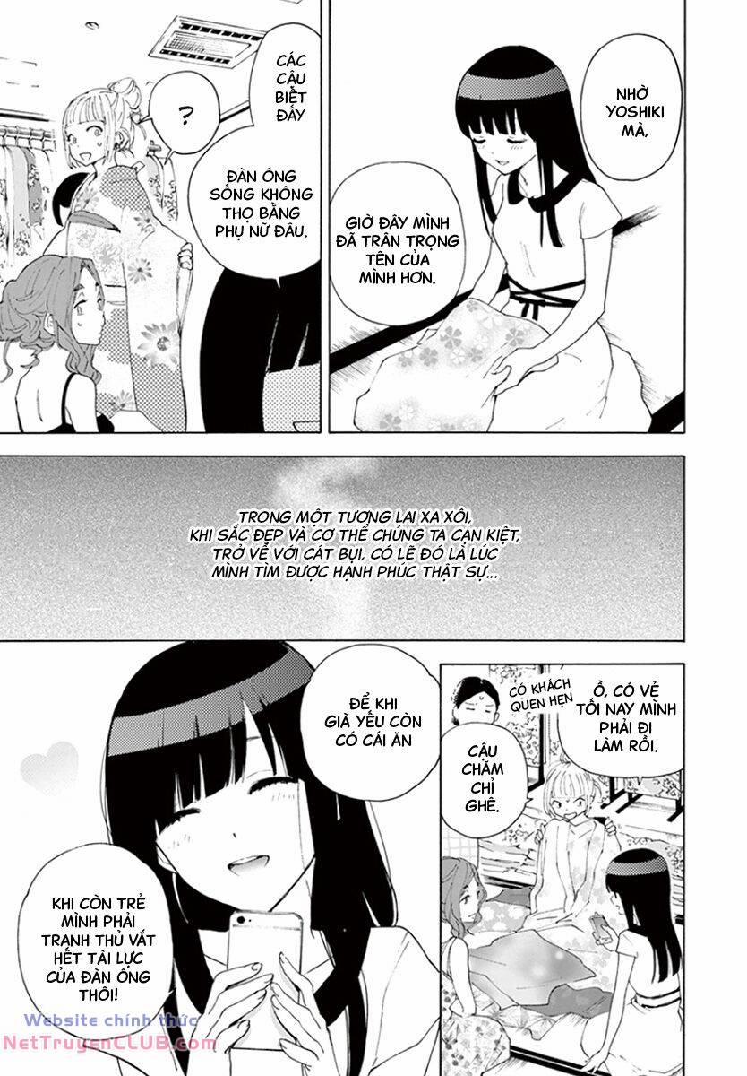 Himegoto - Juukyuusai No Seifuku 100 trang 21