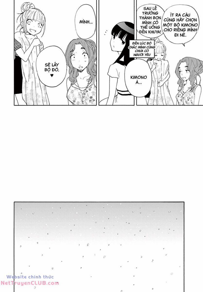 Himegoto - Juukyuusai No Seifuku 100 trang 22