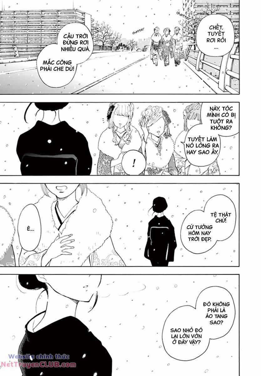 Himegoto - Juukyuusai No Seifuku 100 trang 23