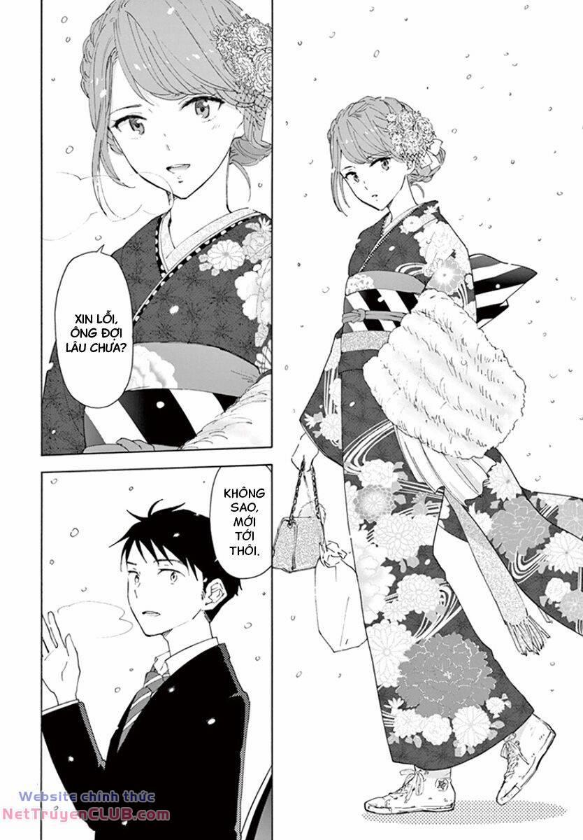 Himegoto - Juukyuusai No Seifuku 100 trang 26