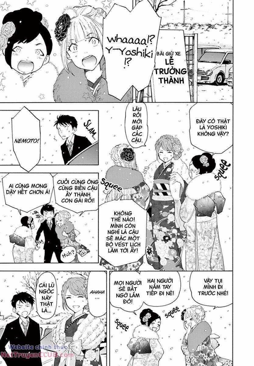 Himegoto - Juukyuusai No Seifuku 100 trang 29