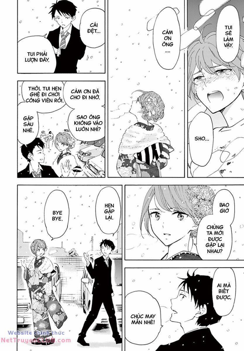 Himegoto - Juukyuusai No Seifuku 100 trang 32