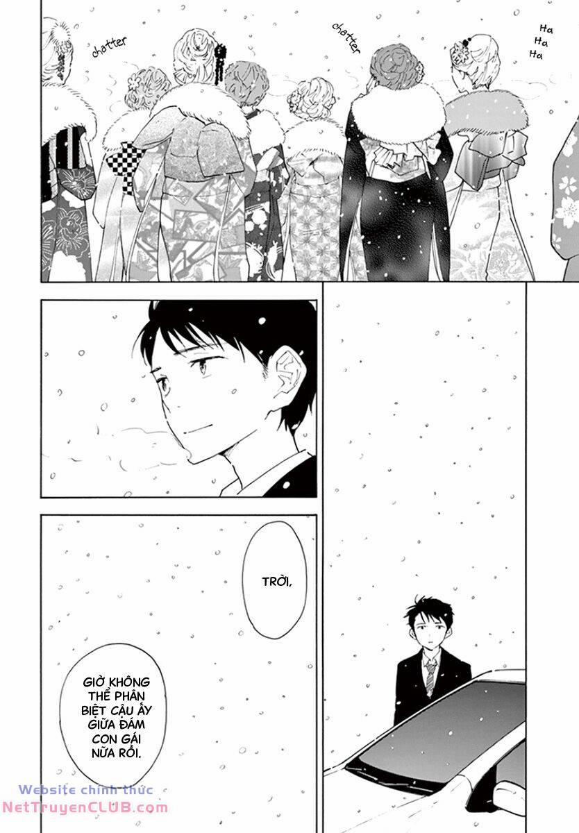 Himegoto - Juukyuusai No Seifuku 100 trang 34