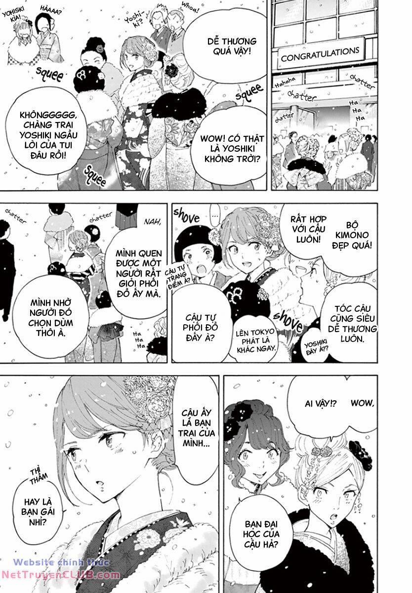 Himegoto - Juukyuusai No Seifuku 100 trang 35