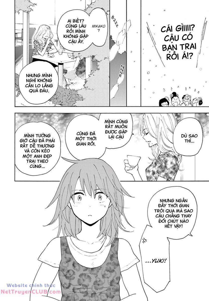 Himegoto - Juukyuusai No Seifuku 100 trang 36