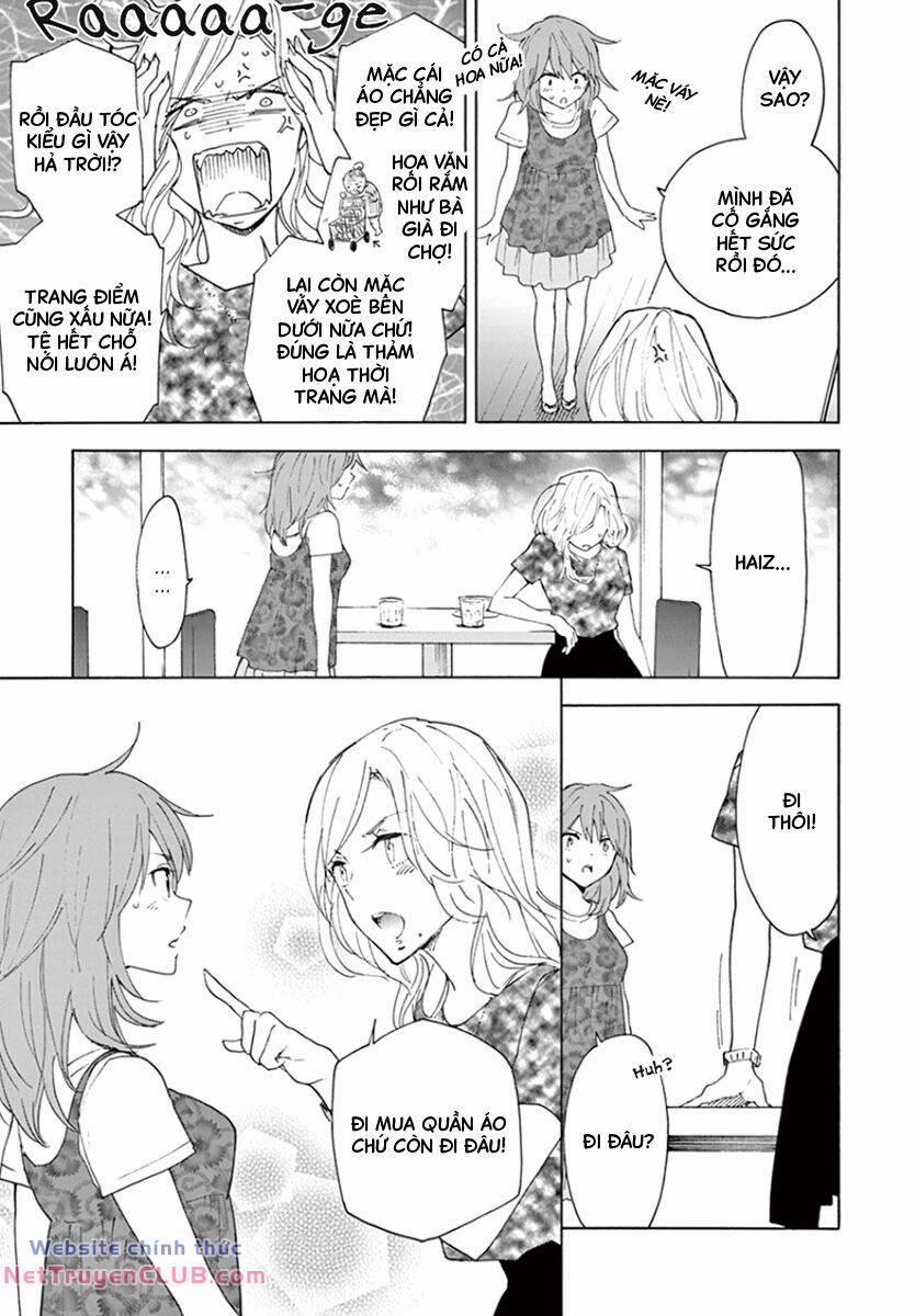 Himegoto - Juukyuusai No Seifuku 100 trang 37