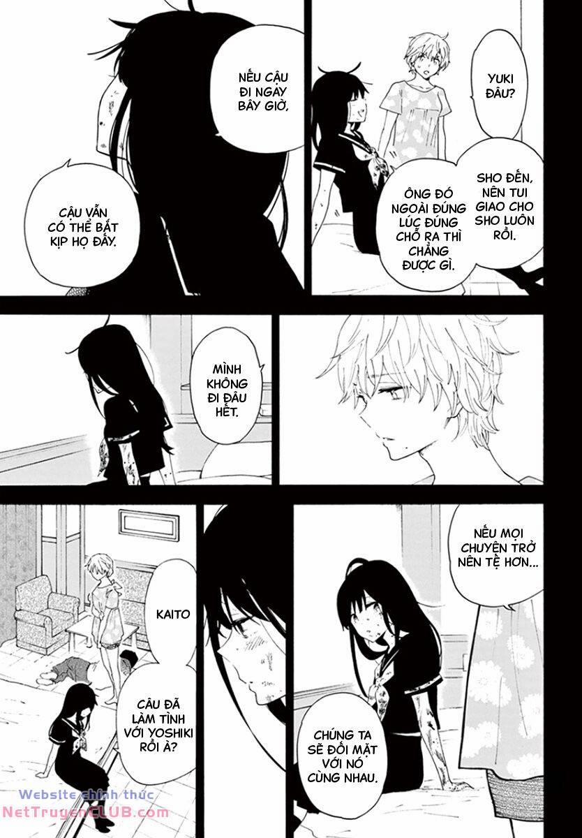 Himegoto - Juukyuusai No Seifuku 100 trang 5