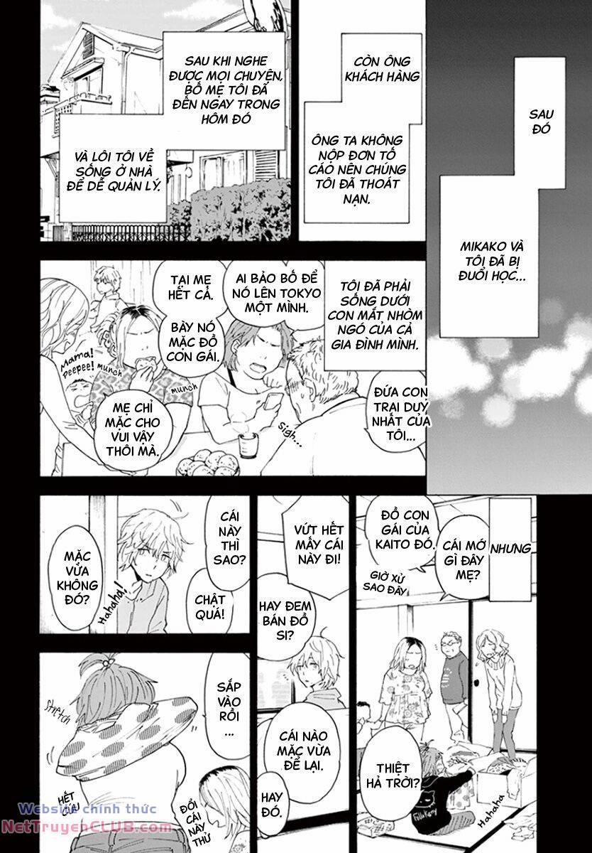 Himegoto - Juukyuusai No Seifuku 100 trang 8