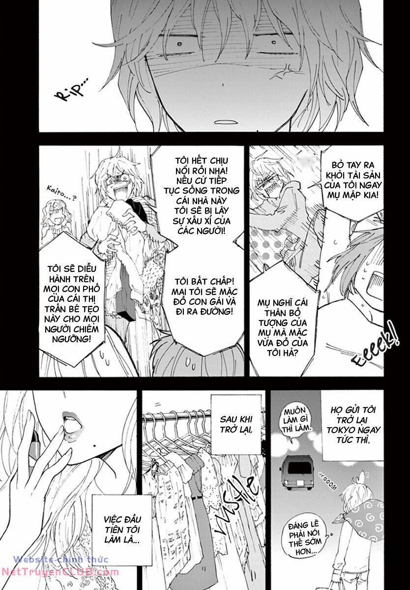 Himegoto - Juukyuusai No Seifuku 100 trang 9