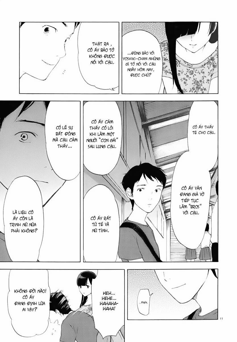 Himegoto - Juukyuusai No Seifuku 11 trang 10