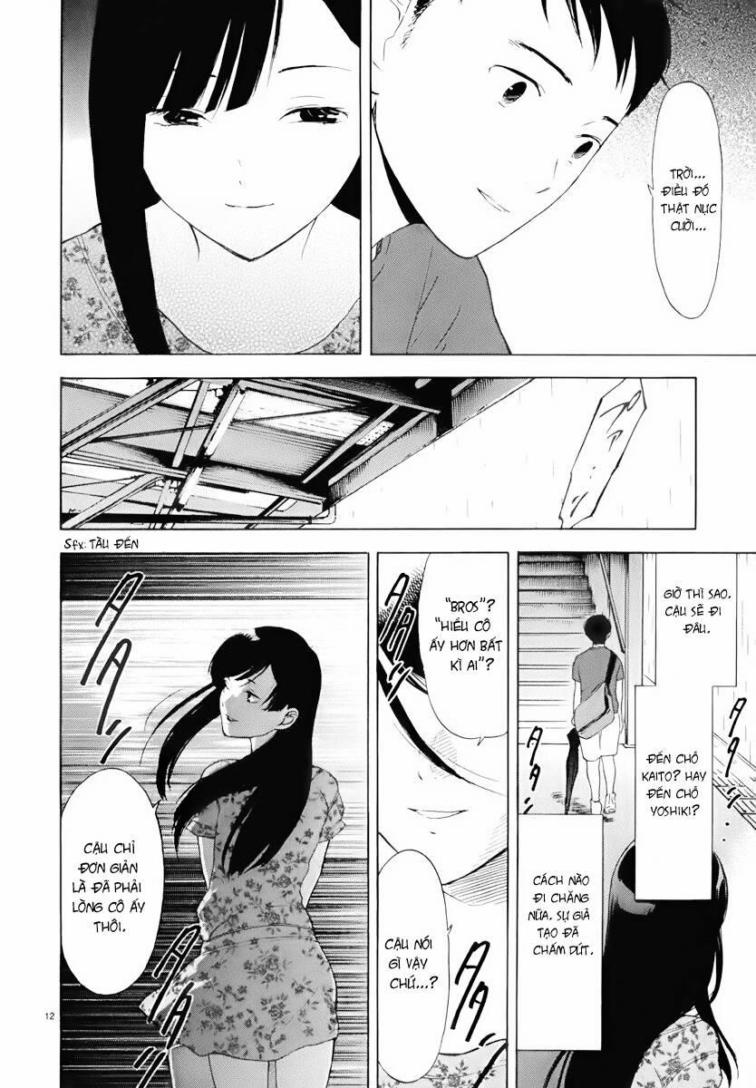 Himegoto - Juukyuusai No Seifuku 11 trang 11