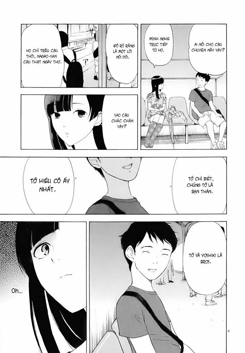 Himegoto - Juukyuusai No Seifuku 11 trang 8