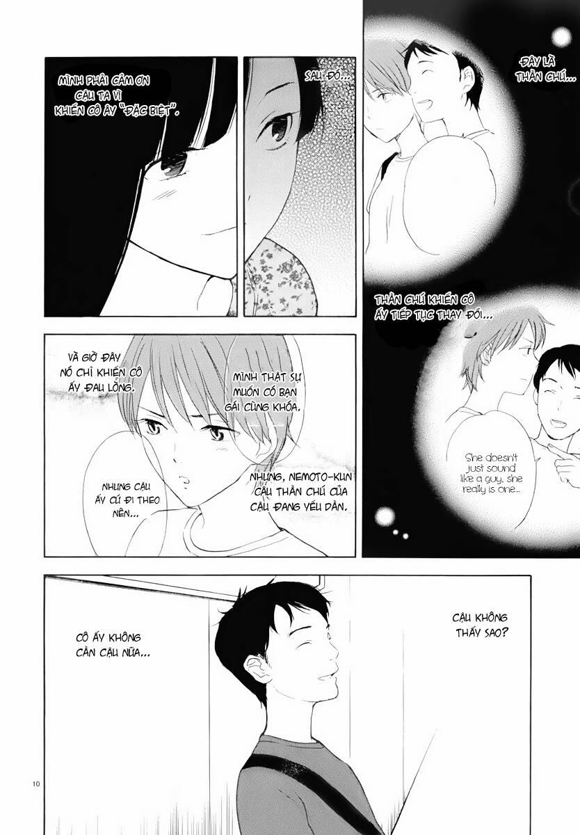 Himegoto - Juukyuusai No Seifuku 11 trang 9