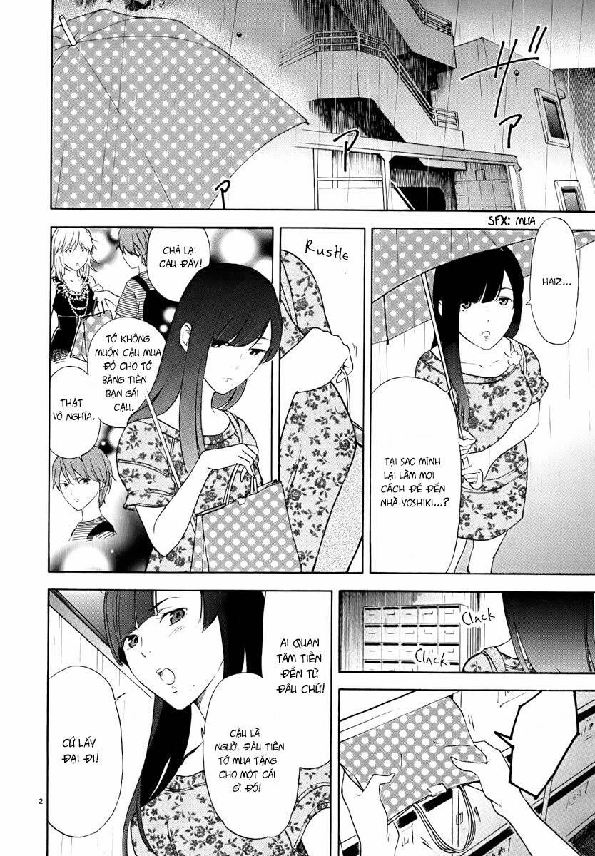 Himegoto - Juukyuusai No Seifuku 12 trang 1