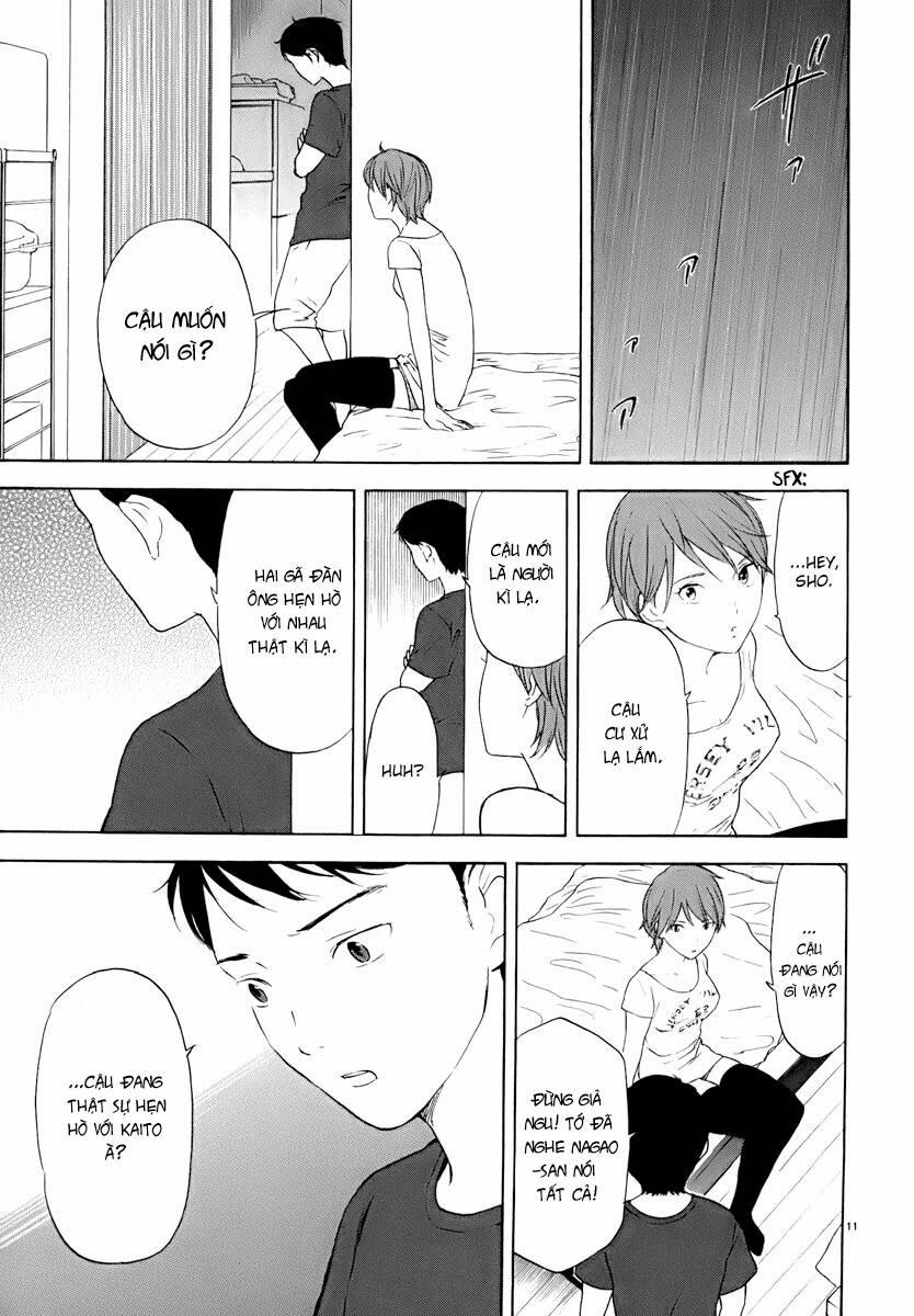 Himegoto - Juukyuusai No Seifuku 12 trang 10