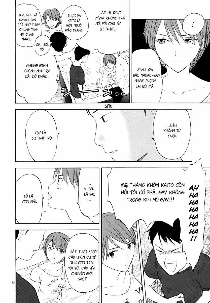 Himegoto - Juukyuusai No Seifuku 12 trang 11