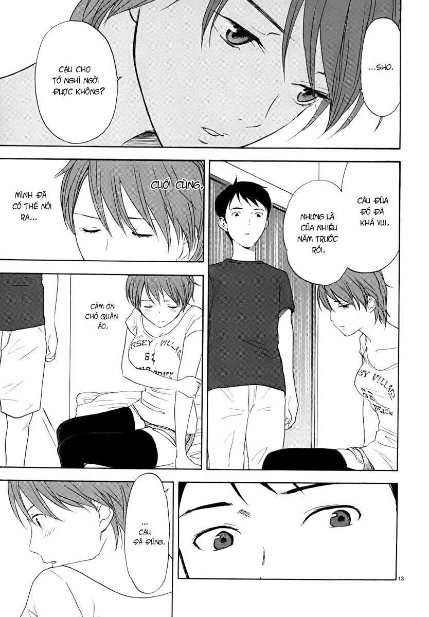 Himegoto - Juukyuusai No Seifuku 12 trang 12