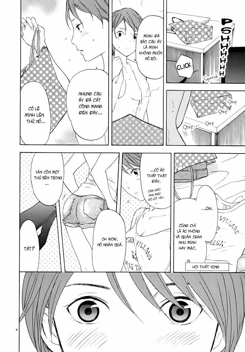 Himegoto - Juukyuusai No Seifuku 12 trang 3