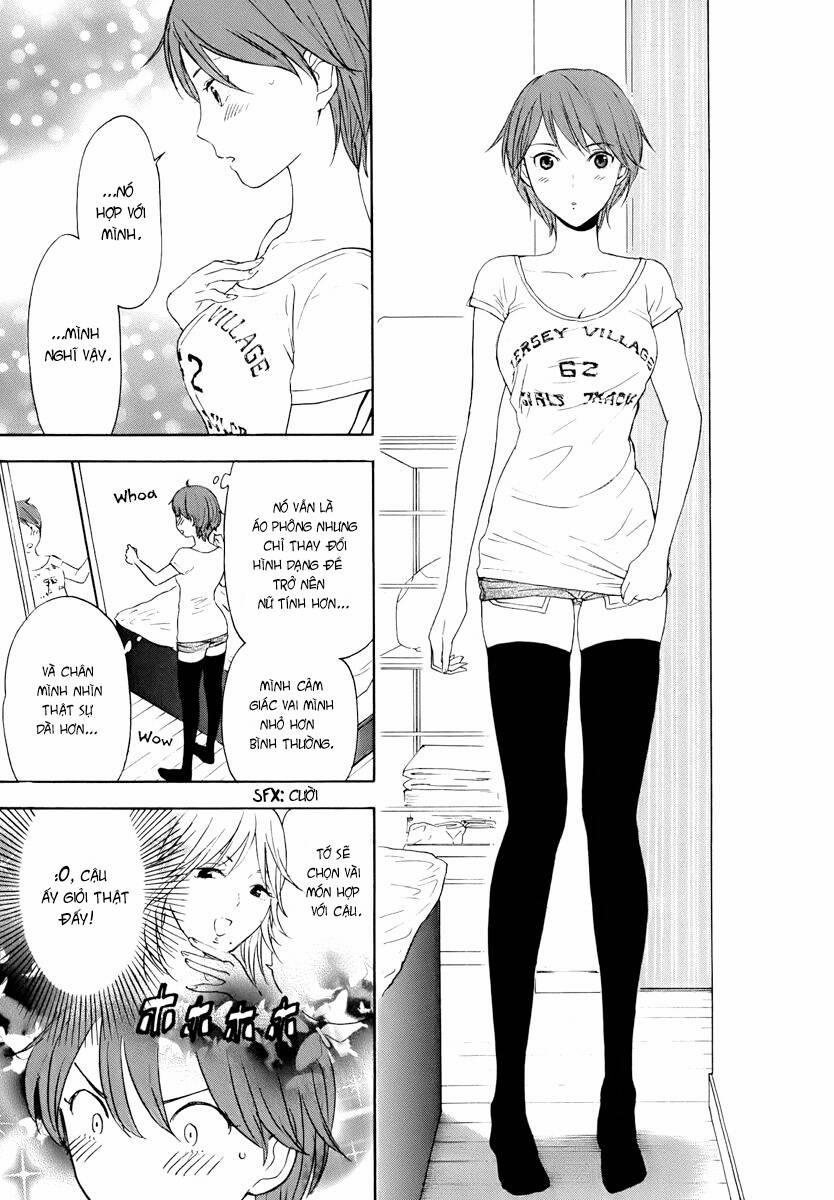 Himegoto - Juukyuusai No Seifuku 12 trang 4