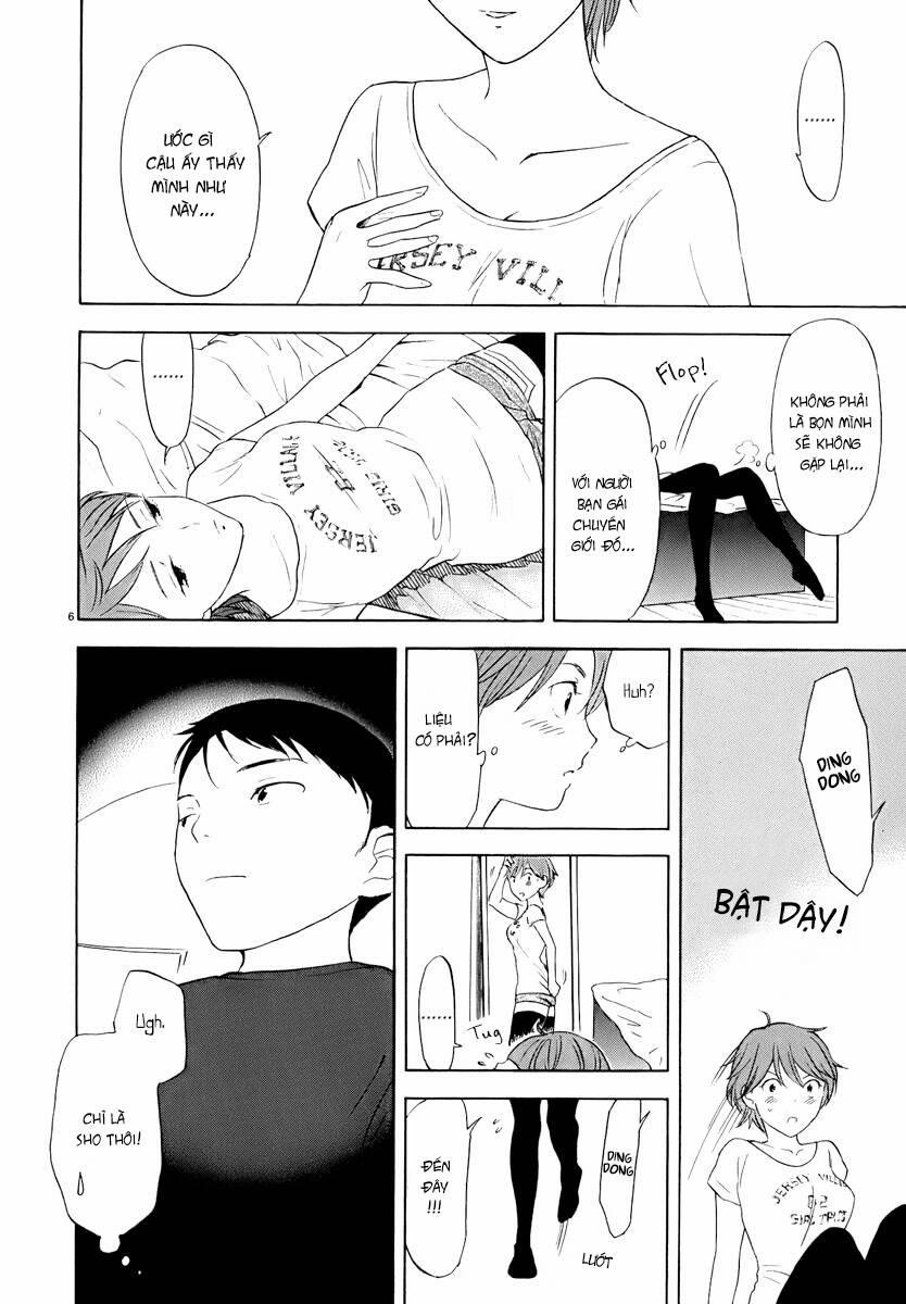 Himegoto - Juukyuusai No Seifuku 12 trang 5