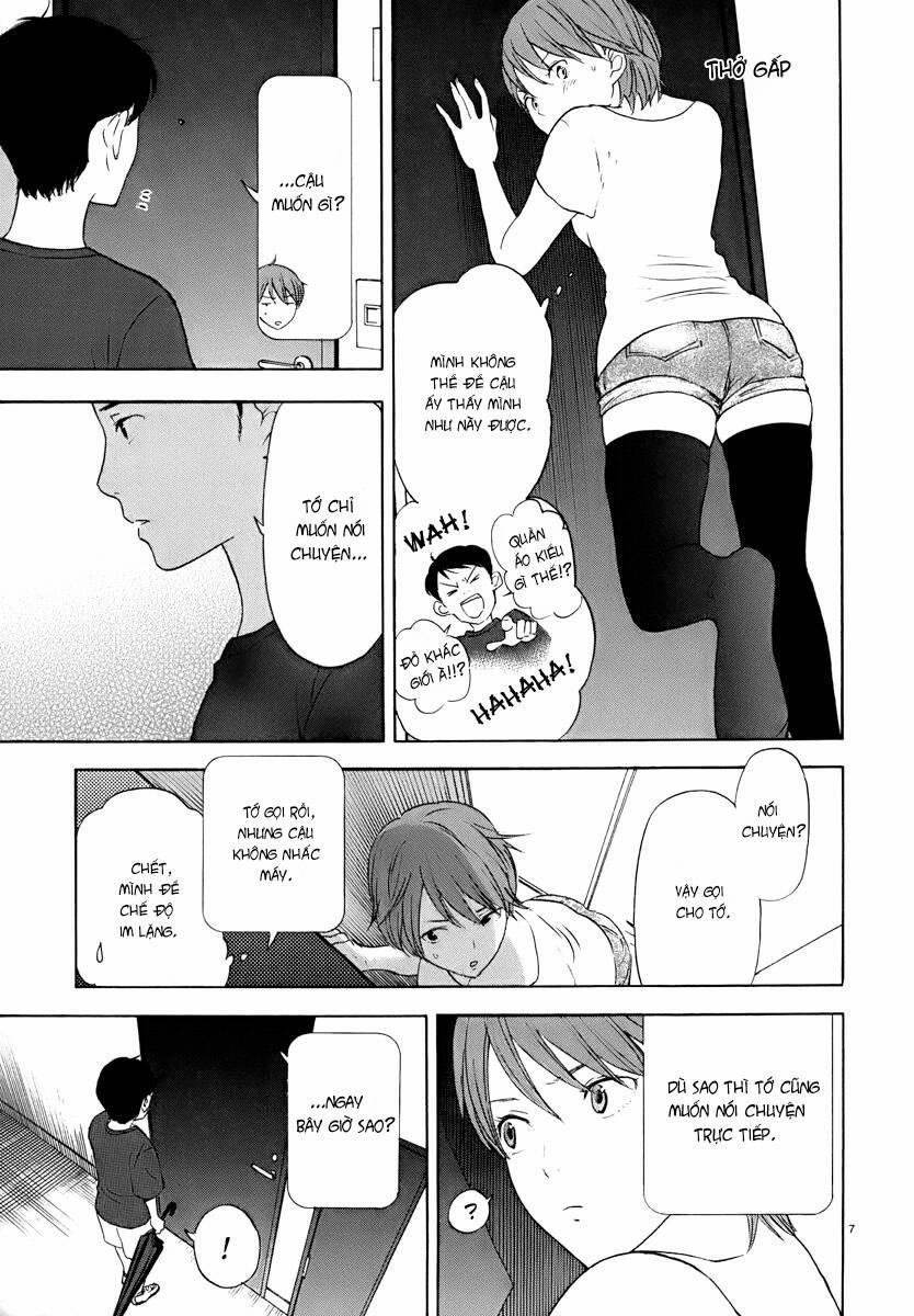 Himegoto - Juukyuusai No Seifuku 12 trang 6