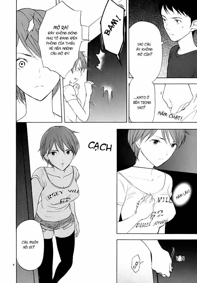 Himegoto - Juukyuusai No Seifuku 12 trang 7