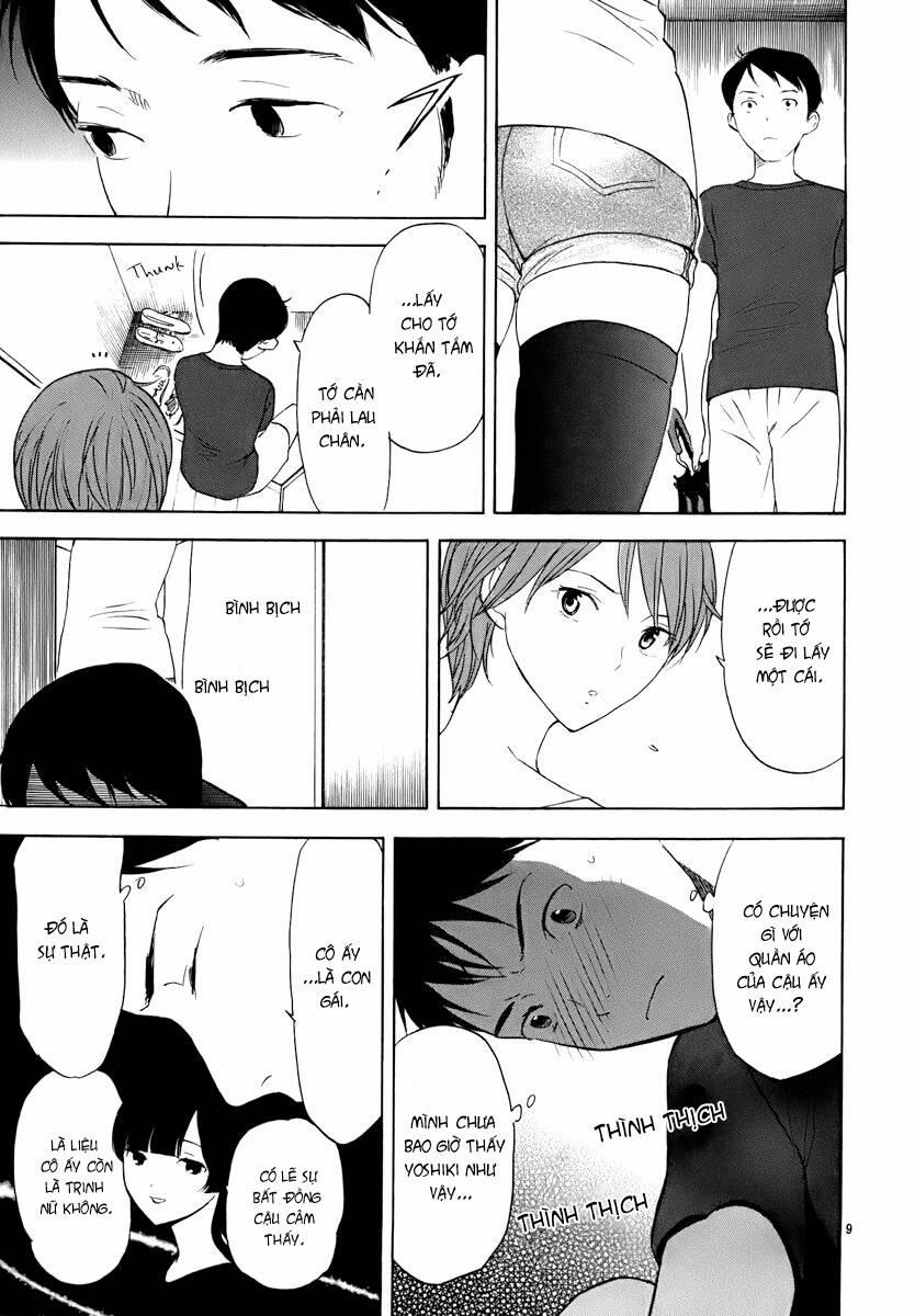 Himegoto - Juukyuusai No Seifuku 12 trang 8