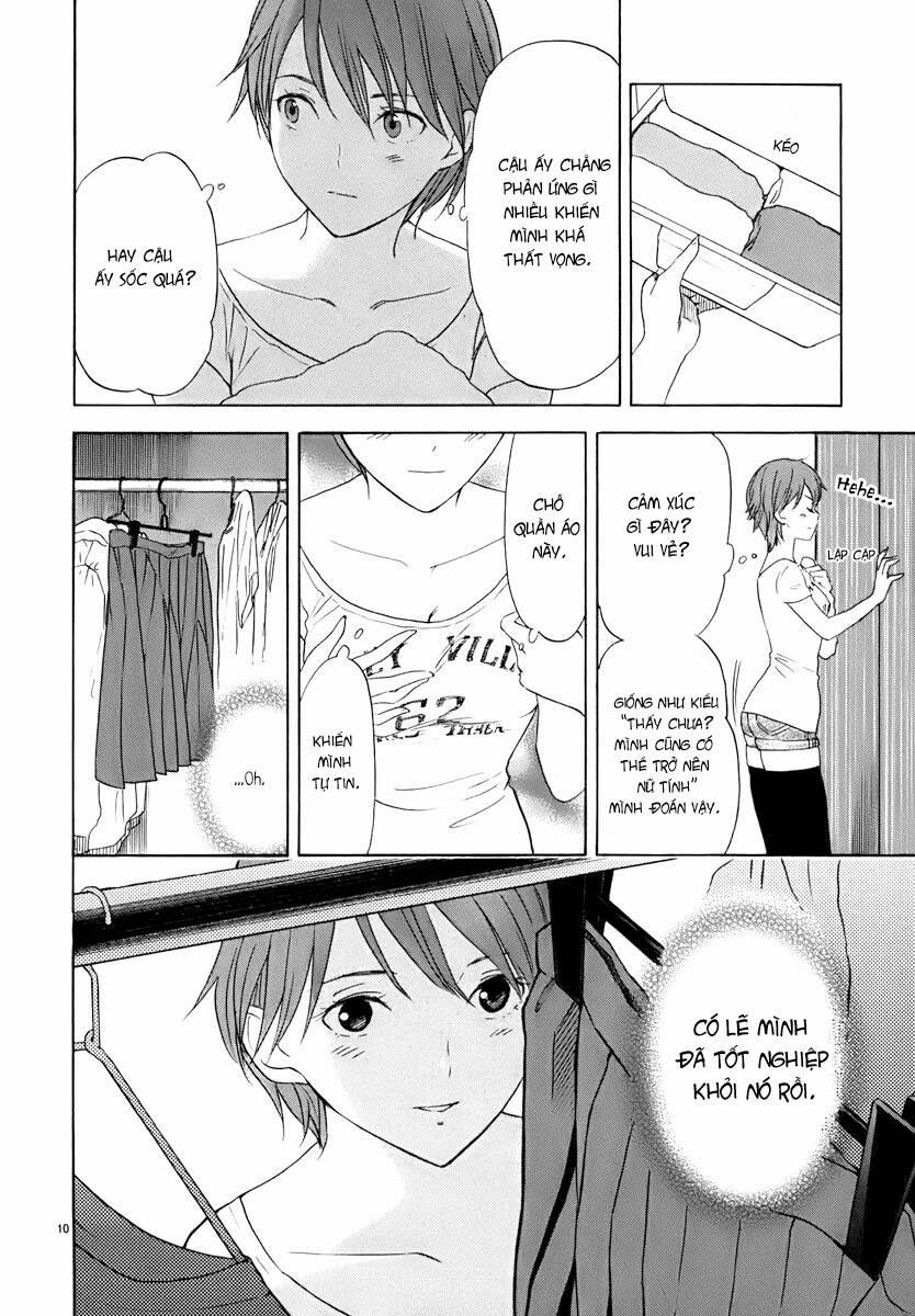 Himegoto - Juukyuusai No Seifuku 12 trang 9